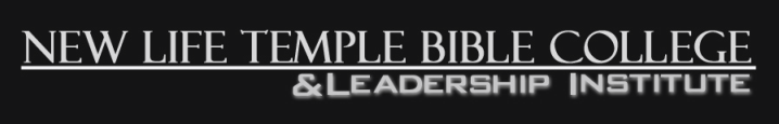 NLT Bible College & Leadership Institute